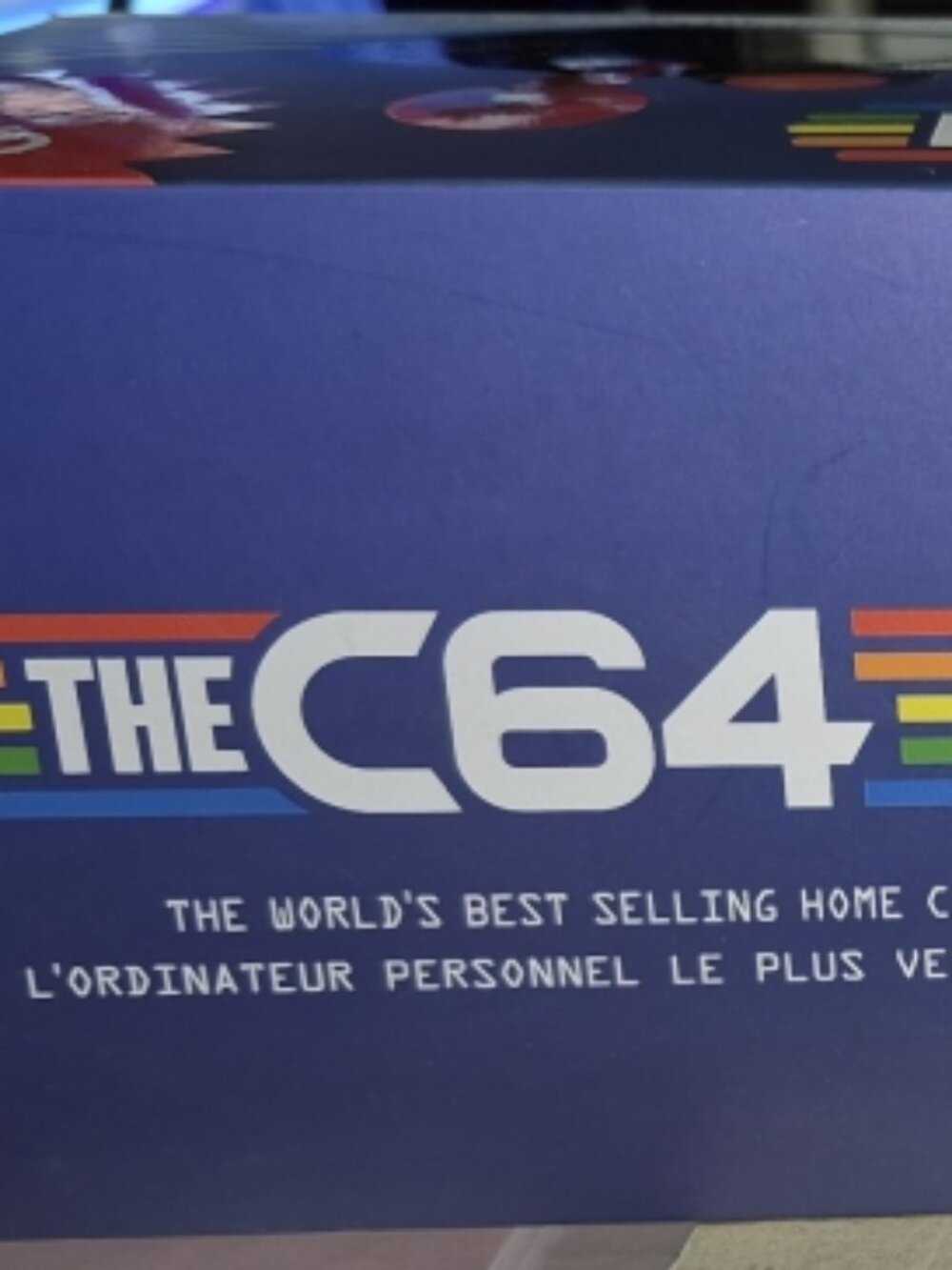 The C64 Mini Console - Picture 3 of 8